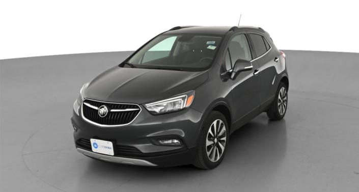 2017 Buick Encore Preferred II -
                Framingham, MA