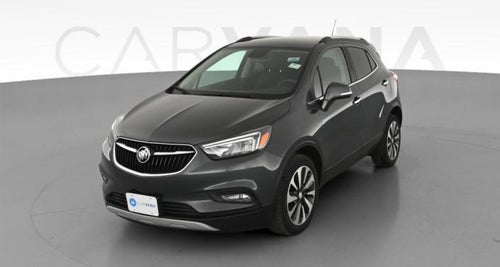 2017 Buick Encore