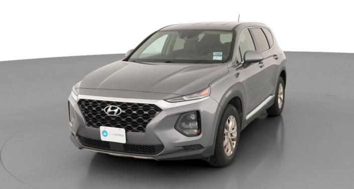 2019 Hyundai Santa Fe SE -
                Auburn, GA