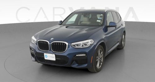 2019 BMW X3