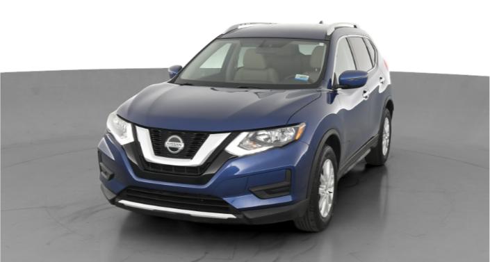 2018 Nissan Rogue SV -
                Bessemer, AL