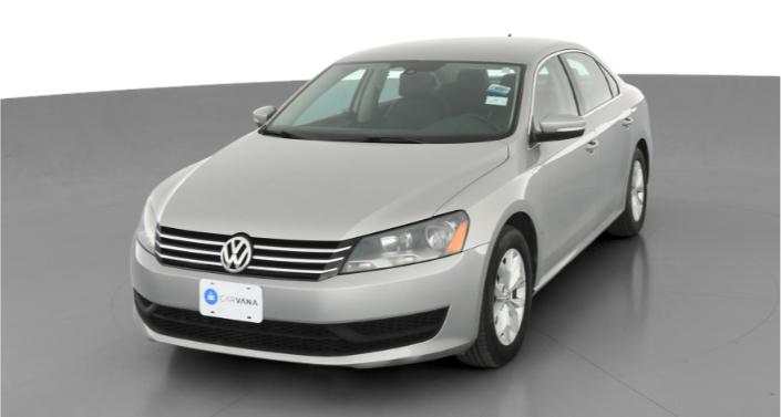 2014 Volkswagen Passat Wolfsburg Edition -
                Tooele, UT