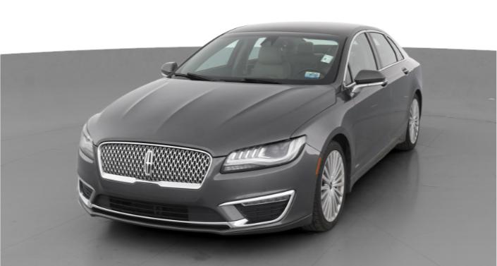 2017 Lincoln MKZ Reserve -
                Concord, NC