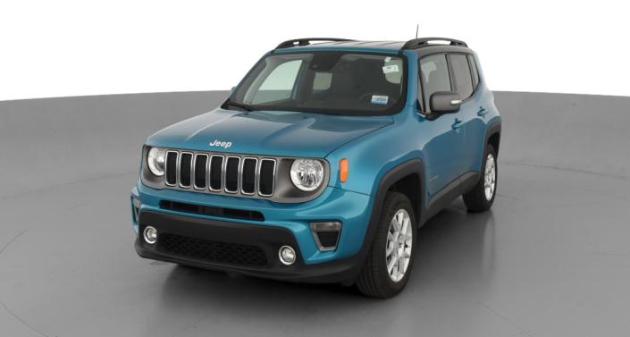 2021 Jeep Renegade Limited -
                Concord, NC