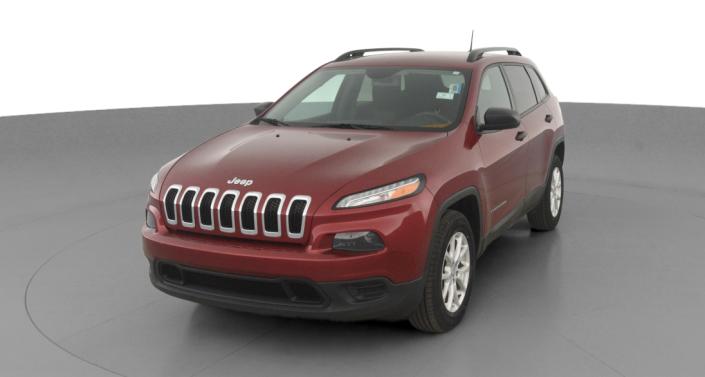 2016 Jeep Cherokee Sport -
                Hebron, OH