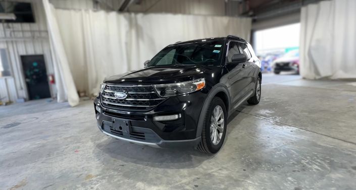 2020 Ford Explorer XLT -
                Houston, TX