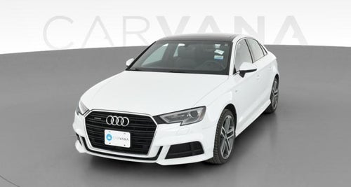 2018 Audi A3