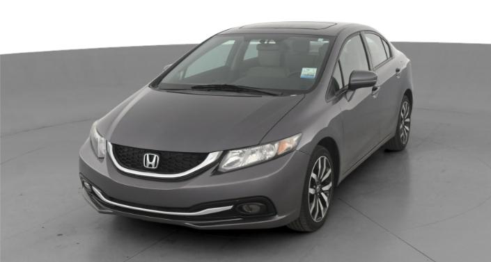 2014 Honda Civic EX-L -
                Hebron, OH