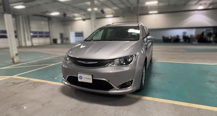 2020 Chrysler Pacifica