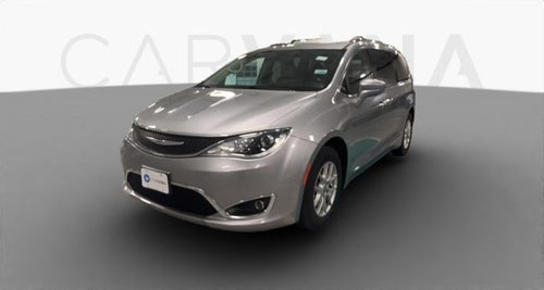 2020 Chrysler Pacifica