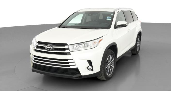 2019 Toyota Highlander XLE -
                Trenton, OH