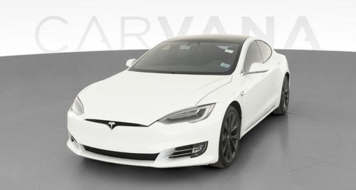2020 Tesla Model S