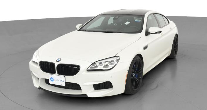 2016 BMW M6 Base Hero Image