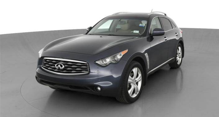 2010 INFINITI FX35  -
                Colonial Heights, VA