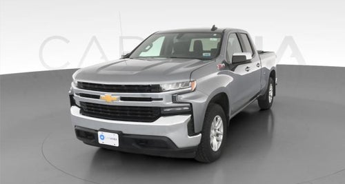 2019 Chevrolet Silverado 1500 Double Cab