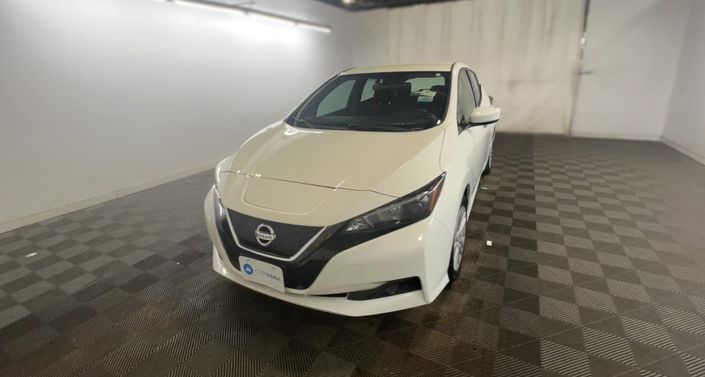 2019 Nissan Leaf S -
                Framingham, MA