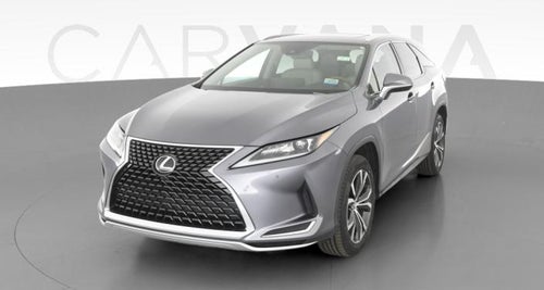 2020 Lexus RX