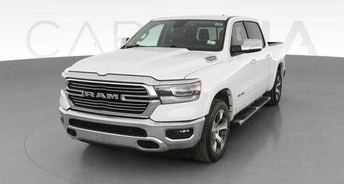 2020 Ram 1500 Crew Cab