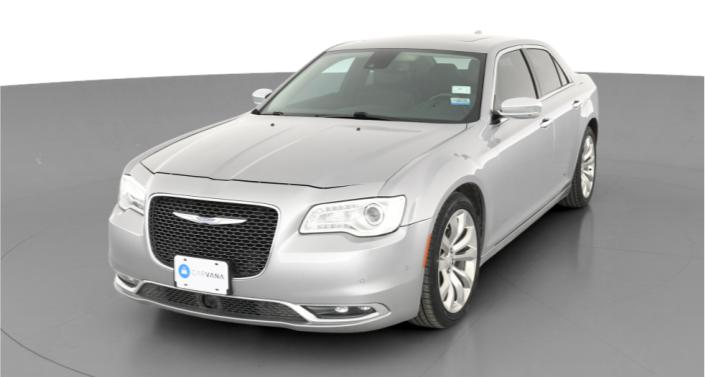 2017 Chrysler 300 C Hero Image