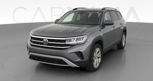 2022 Volkswagen Atlas