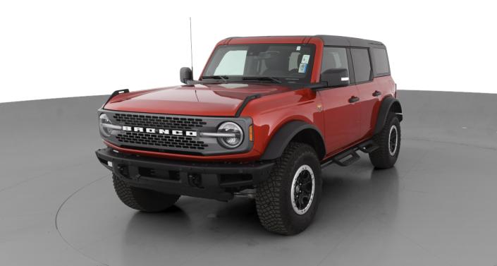 2024 Ford Bronco Badlands -
                Concord, NC