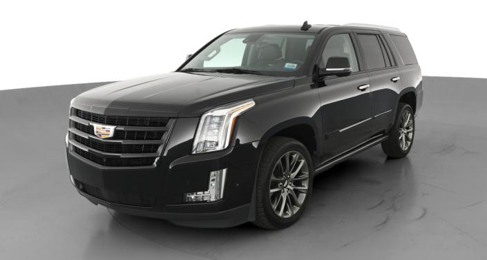 2020 Cadillac Escalade Premium Luxury Hero Image