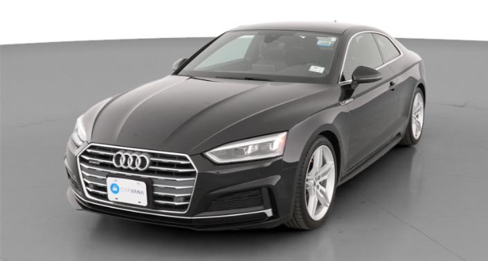 2018 Audi A5 Premium Plus Hero Image