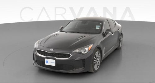 2019 Kia Stinger