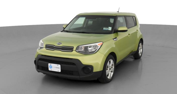 2018 Kia Soul Base Hero Image