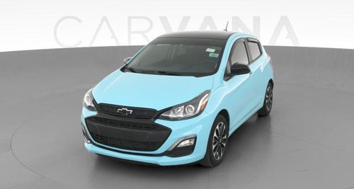 2022 Chevrolet Spark