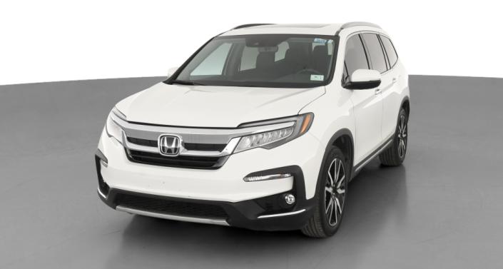 Thumbnail: 2022 Honda Pilot - 1