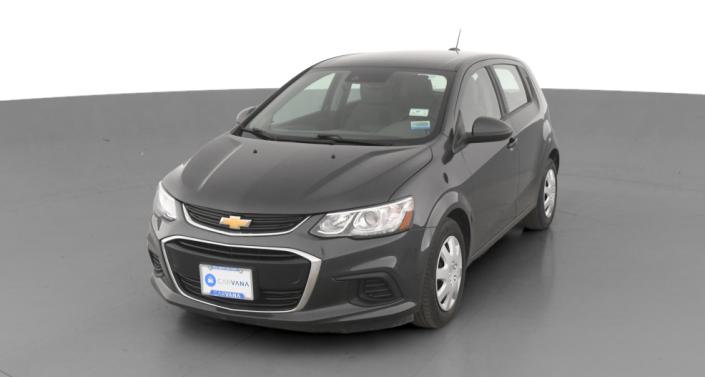 2020 Chevrolet Sonic LT -
                Trenton, OH