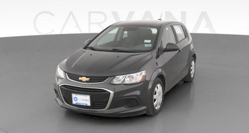 2020 Chevrolet Sonic