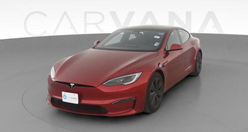 2024 Tesla Model S