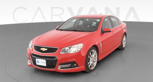 2015 Chevrolet SS
