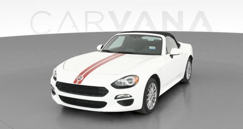 2019 FIAT 124 Spider