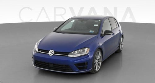 2017 Volkswagen Golf R