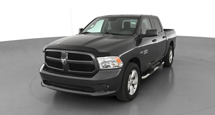 2015 RAM 1500 Express -
                  Beverly, NJ