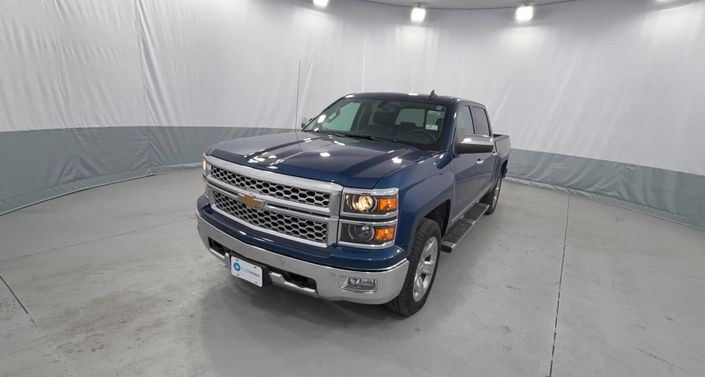 2015 Chevrolet Silverado 1500 LTZ -
                  Kansas City, MO
