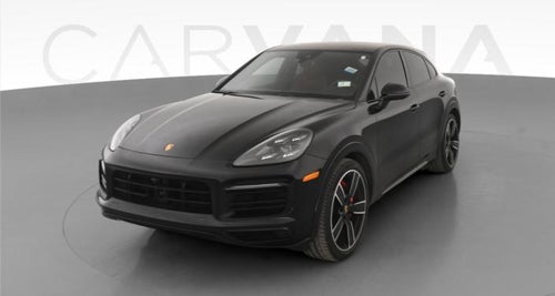 2021 Porsche Cayenne Coupe
