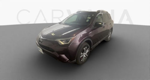 2018 Toyota RAV4