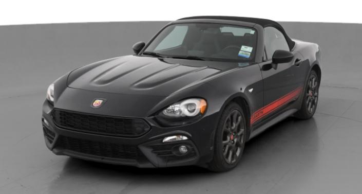 2017 Fiat 124 Spider Abarth -
                Concord, NC