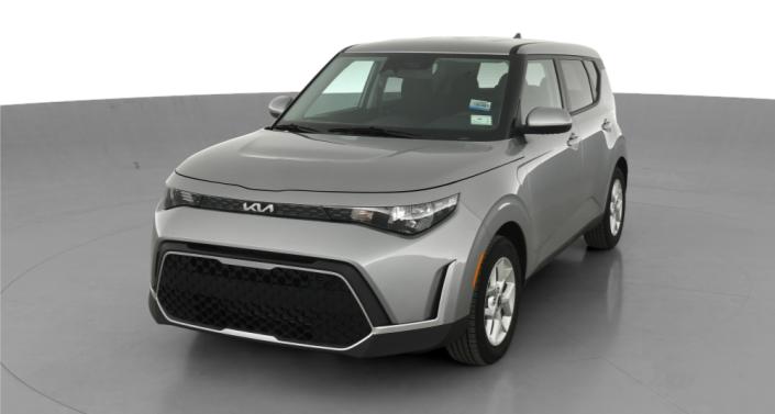 2024 Kia Soul LX Hero Image