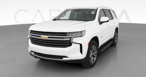 2024 Chevrolet Tahoe