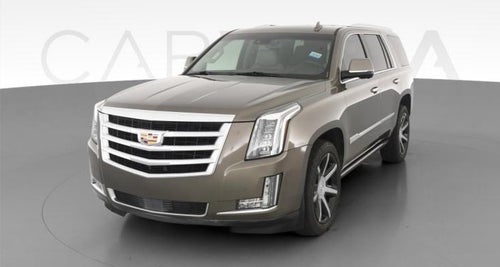 2016 Cadillac Escalade