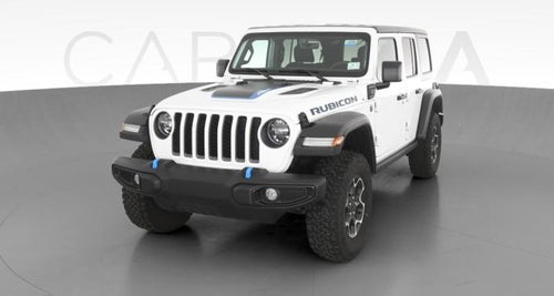 2023 Jeep Wrangler 4xe