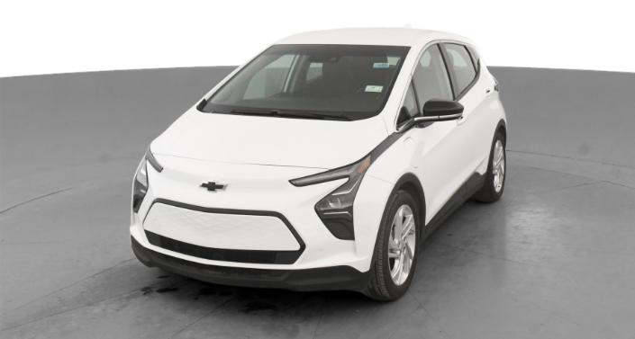 2023 Chevrolet Bolt EV 1LT Hero Image