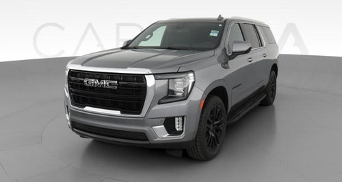 2022 GMC Yukon XL