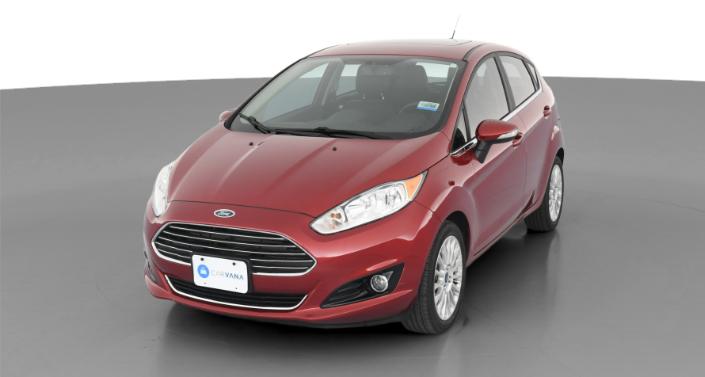 2016 Ford Fiesta Titanium -
                Bessemer, AL