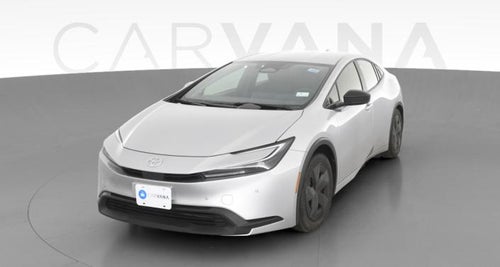 2024 Toyota Prius